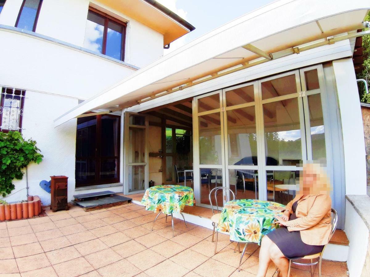 Ferienwohnung Albstadt Panorama 외부 사진