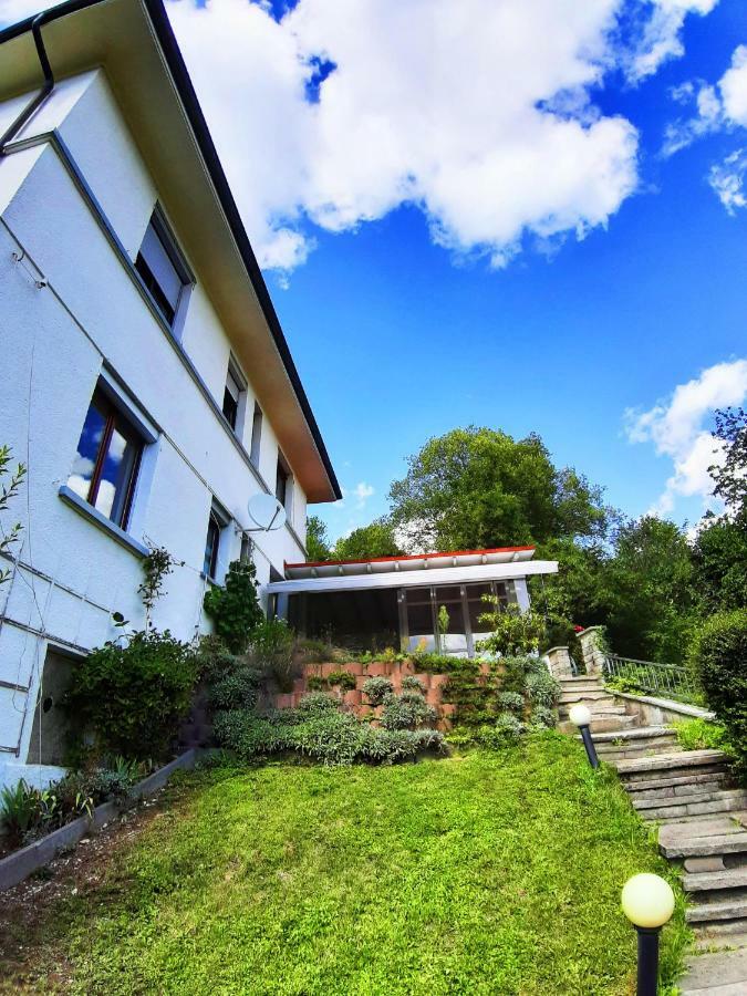 Ferienwohnung Albstadt Panorama 외부 사진