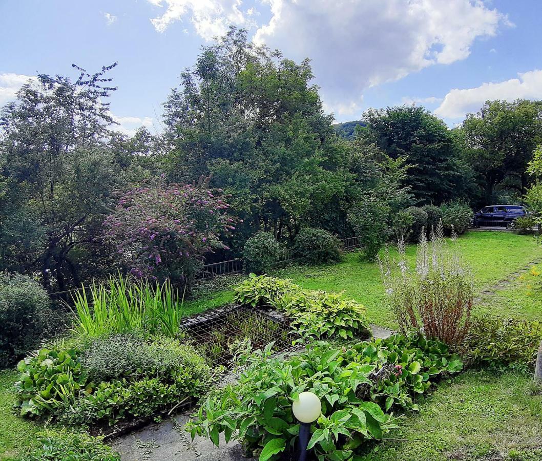 Ferienwohnung Albstadt Panorama 외부 사진