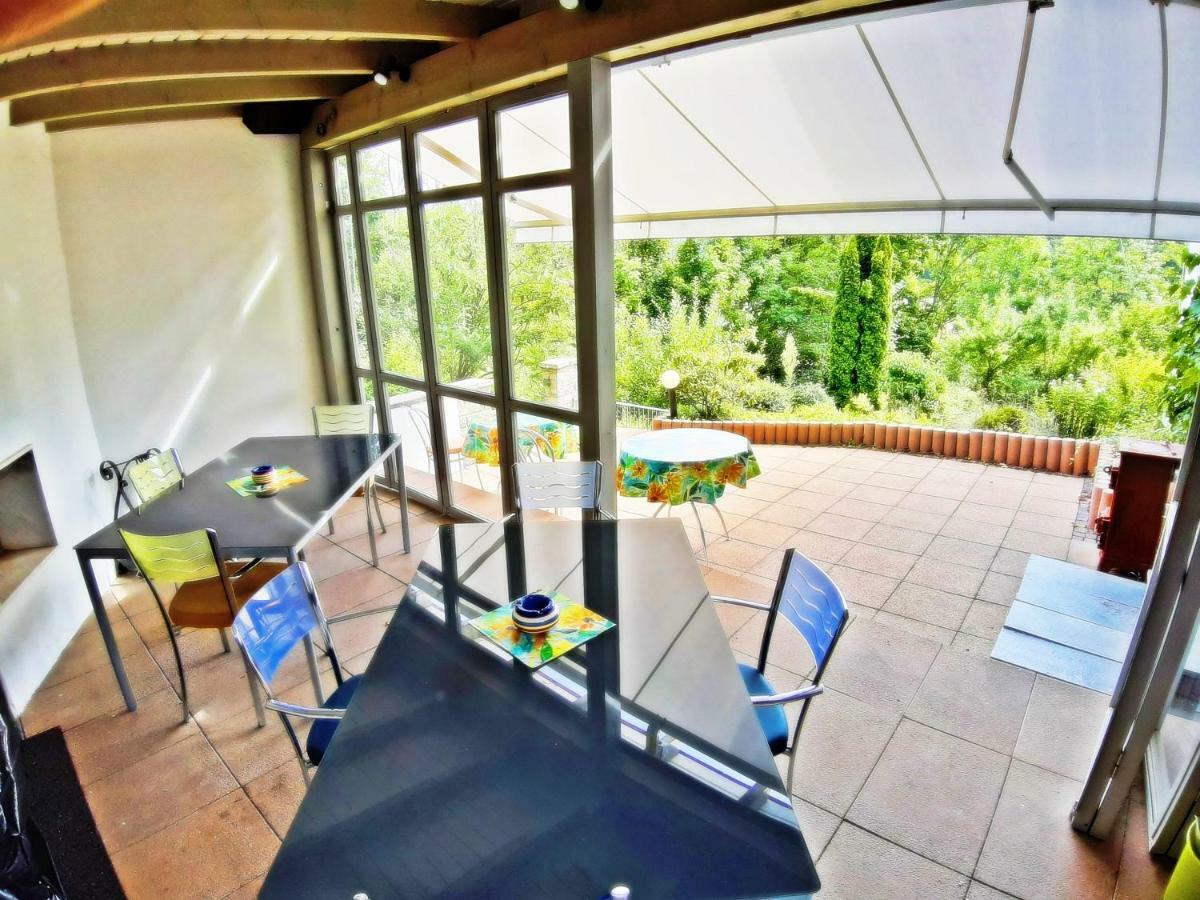 Ferienwohnung Albstadt Panorama 외부 사진