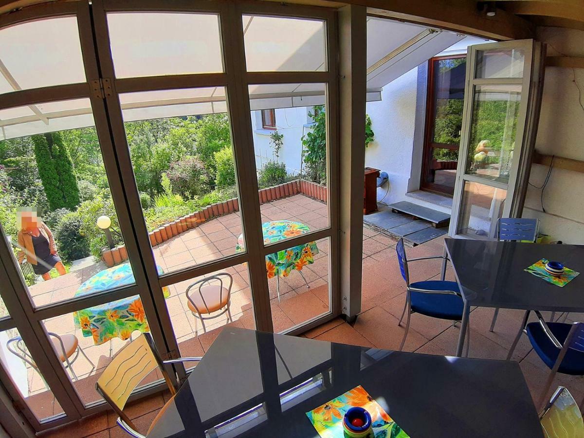 Ferienwohnung Albstadt Panorama 외부 사진