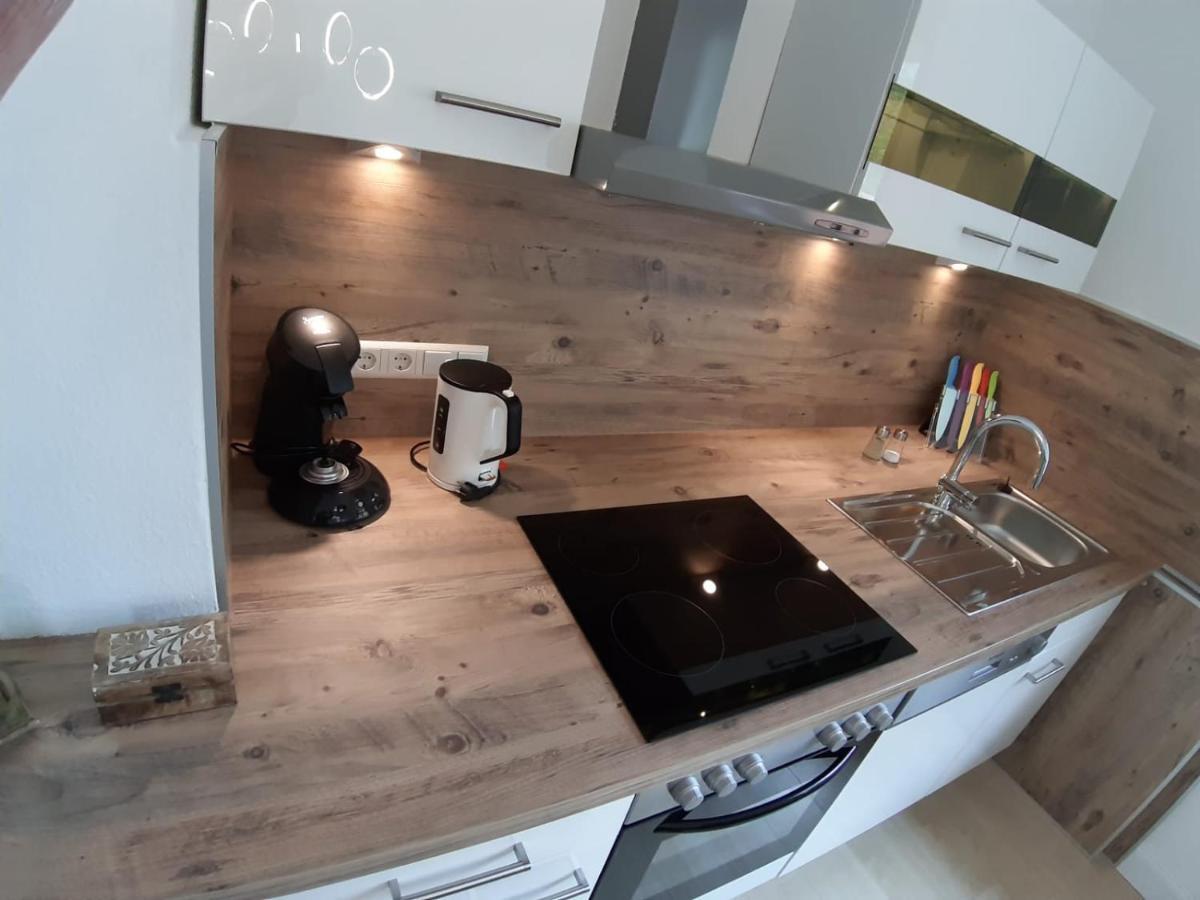 Ferienwohnung Albstadt Panorama 외부 사진
