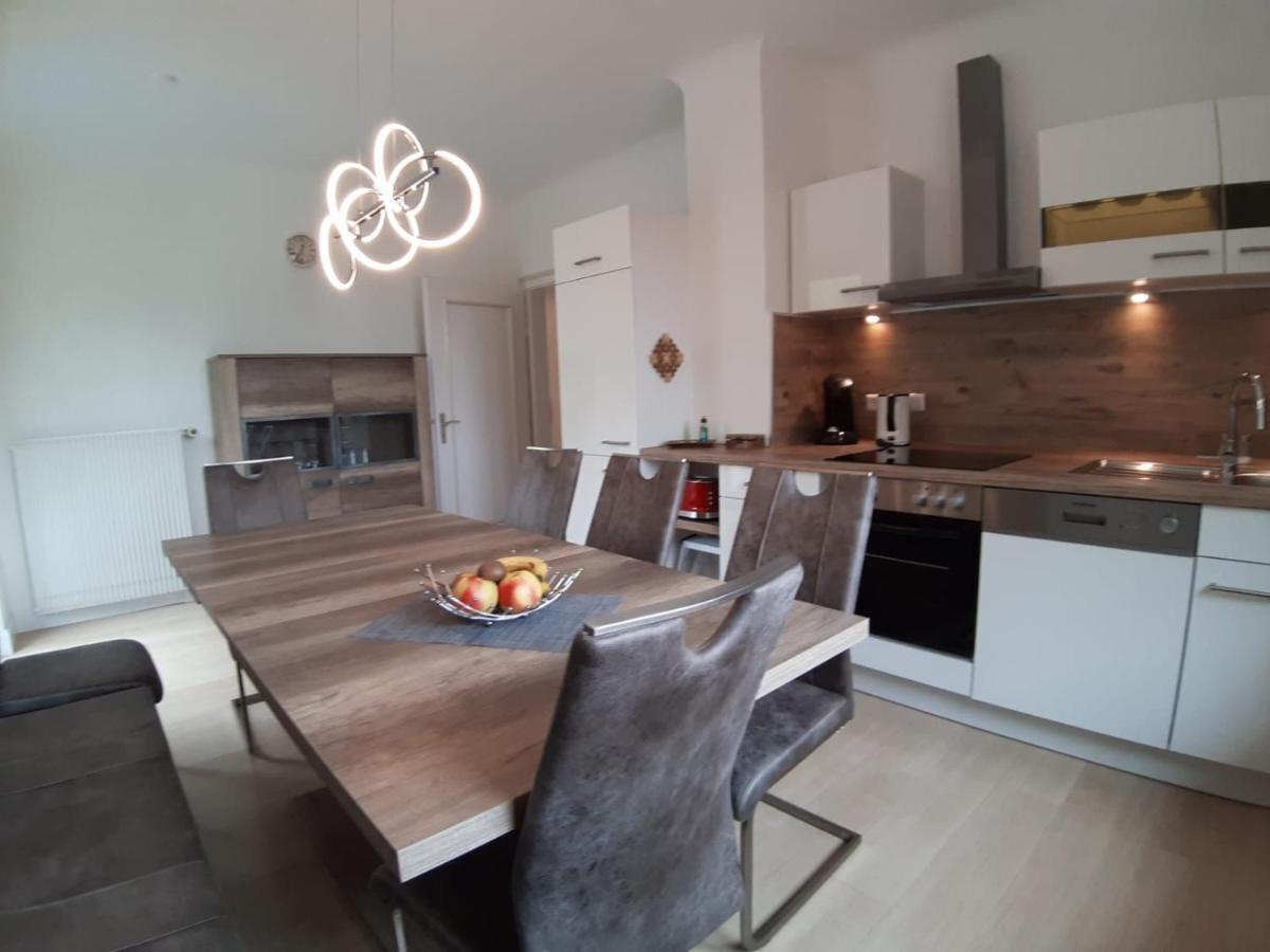 Ferienwohnung Albstadt Panorama 외부 사진