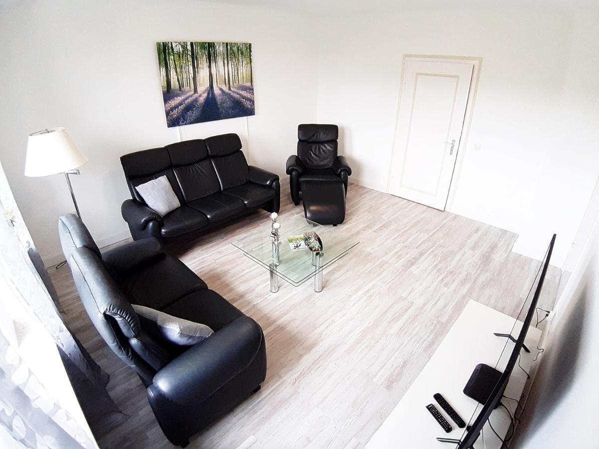 Ferienwohnung Albstadt Panorama 외부 사진