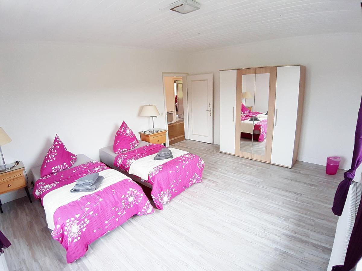 Ferienwohnung Albstadt Panorama 외부 사진