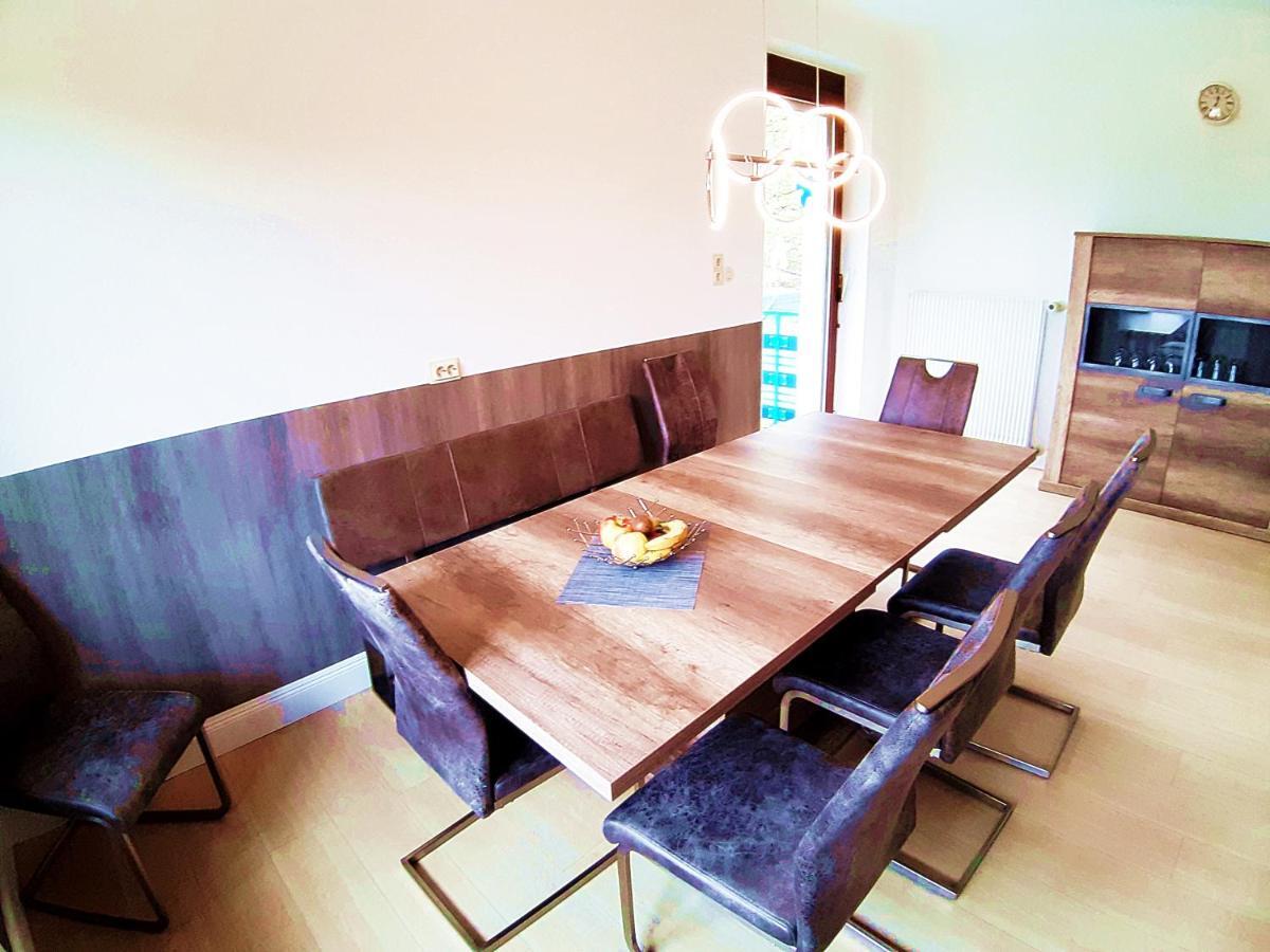 Ferienwohnung Albstadt Panorama 외부 사진
