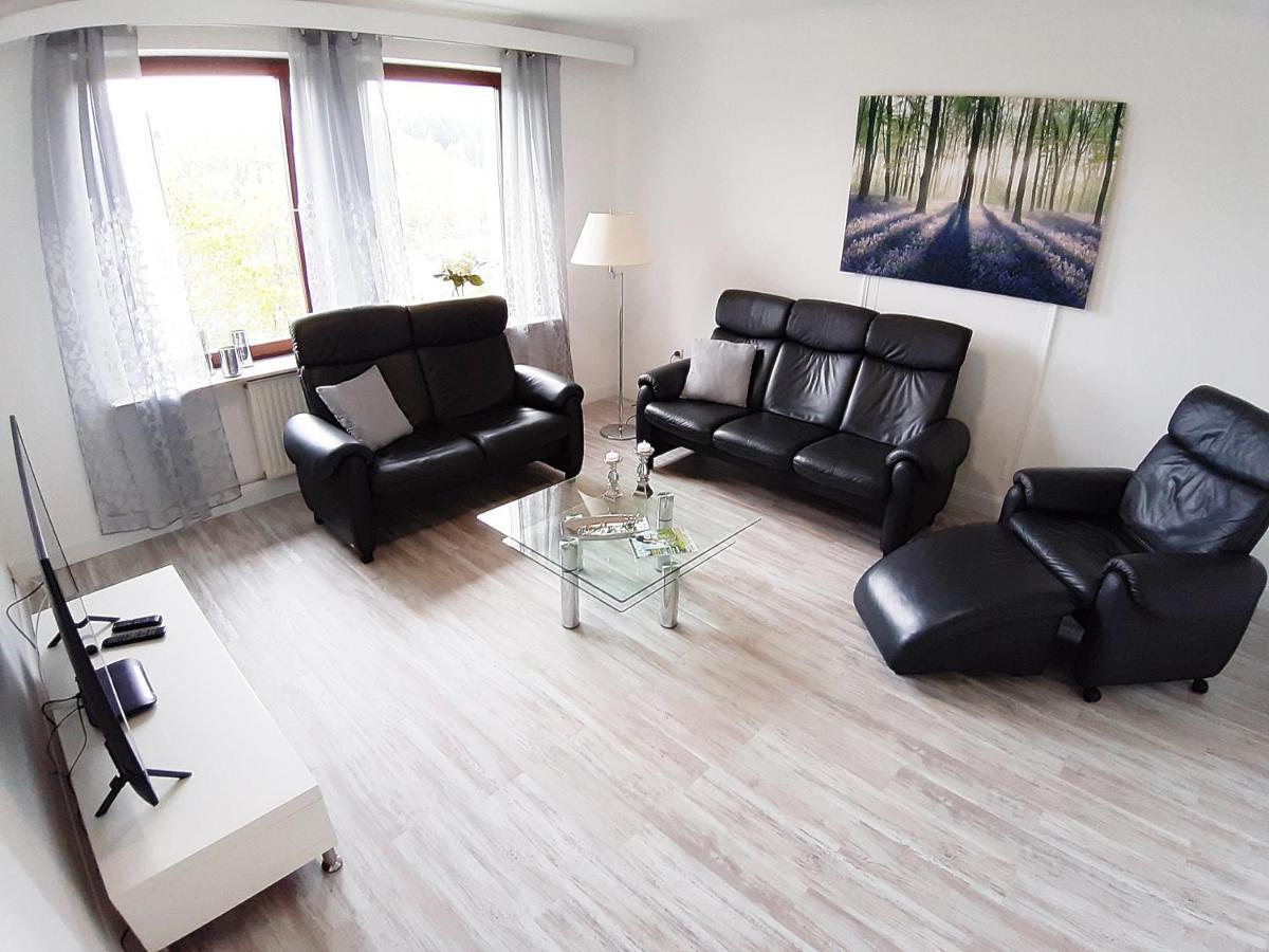Ferienwohnung Albstadt Panorama 외부 사진