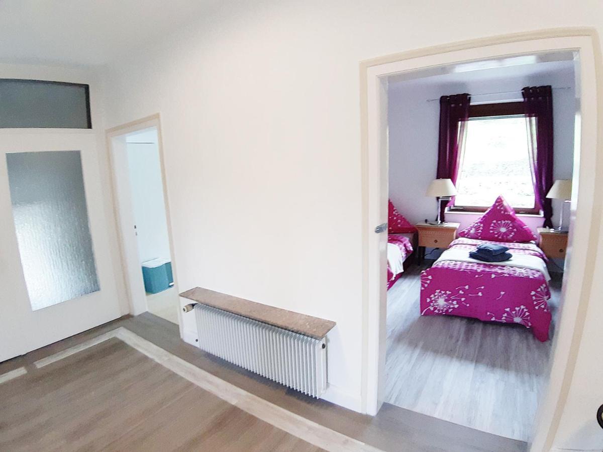 Ferienwohnung Albstadt Panorama 외부 사진