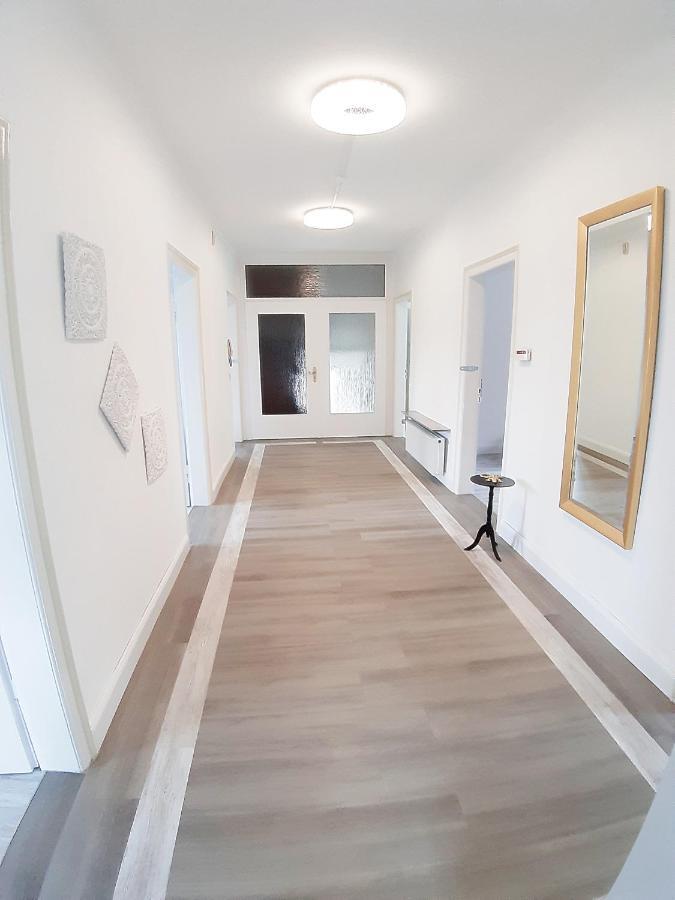 Ferienwohnung Albstadt Panorama 외부 사진