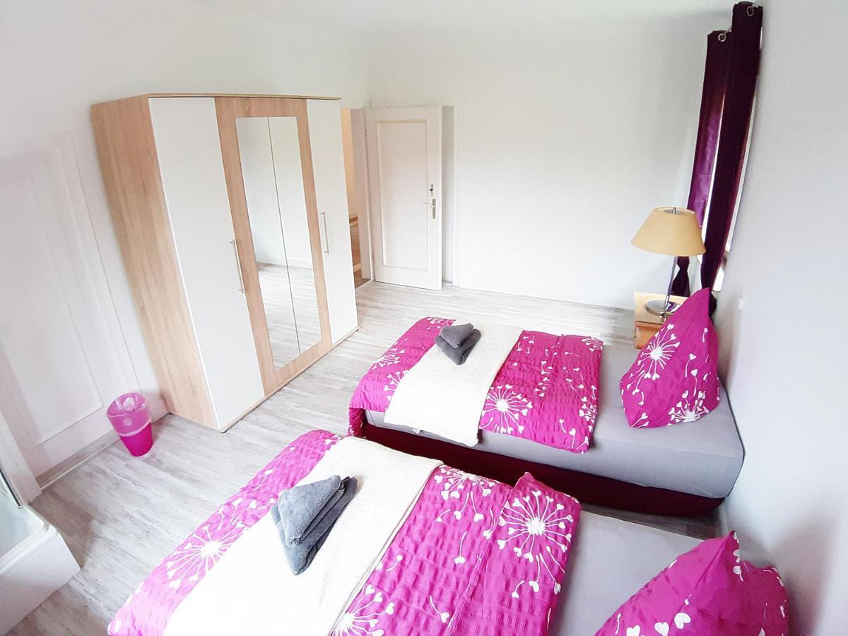 Ferienwohnung Albstadt Panorama 외부 사진