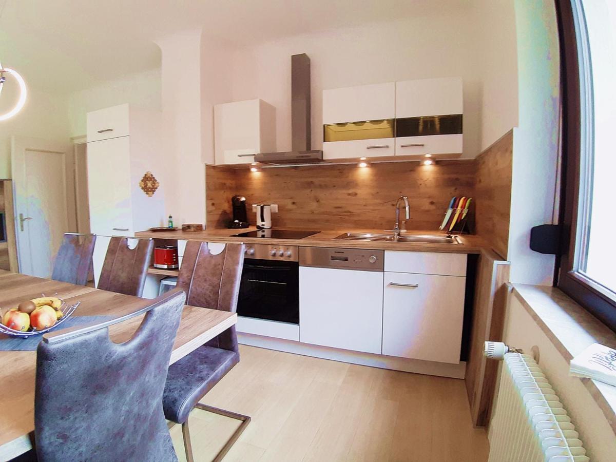 Ferienwohnung Albstadt Panorama 외부 사진