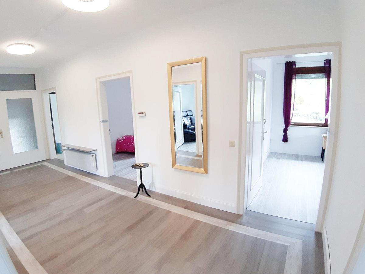 Ferienwohnung Albstadt Panorama 외부 사진