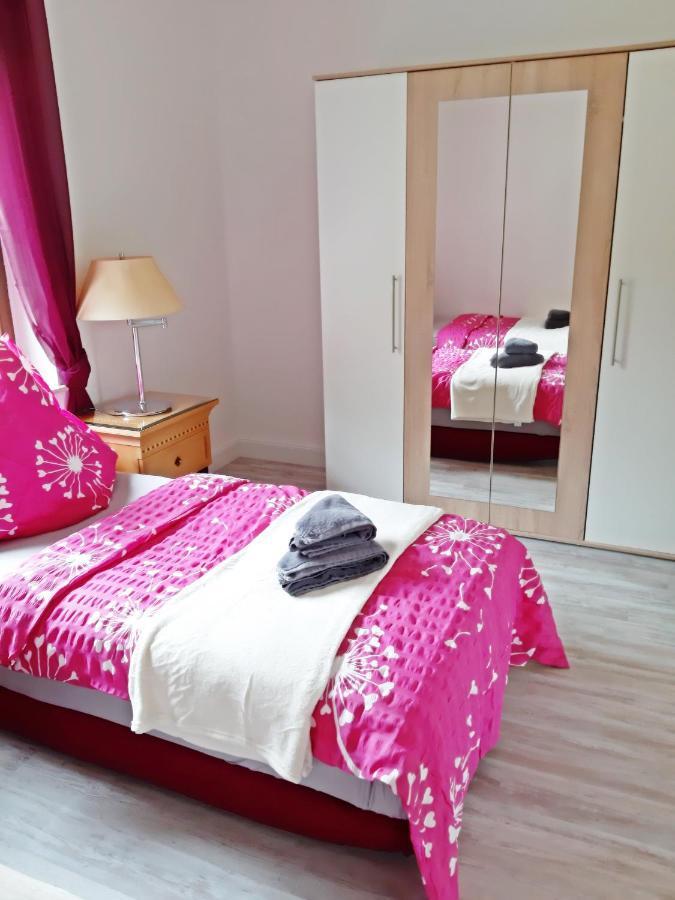 Ferienwohnung Albstadt Panorama 외부 사진