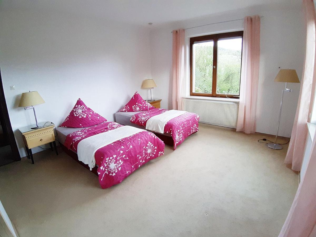 Ferienwohnung Albstadt Panorama 외부 사진