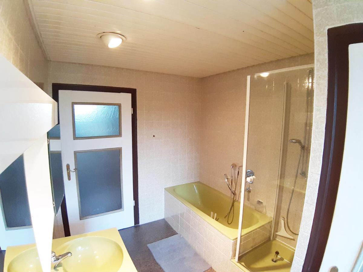 Ferienwohnung Albstadt Panorama 외부 사진