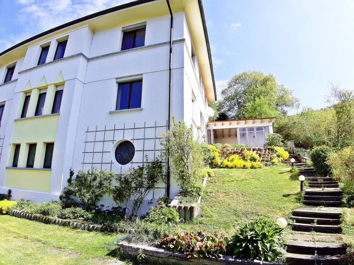 Ferienwohnung Albstadt Panorama 외부 사진