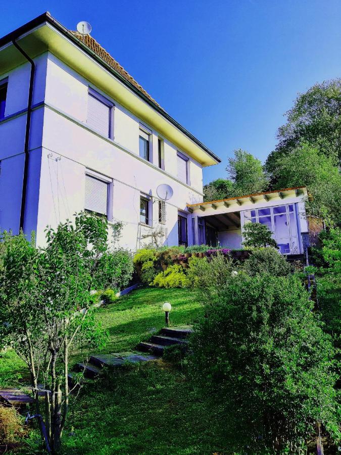 Ferienwohnung Albstadt Panorama 외부 사진
