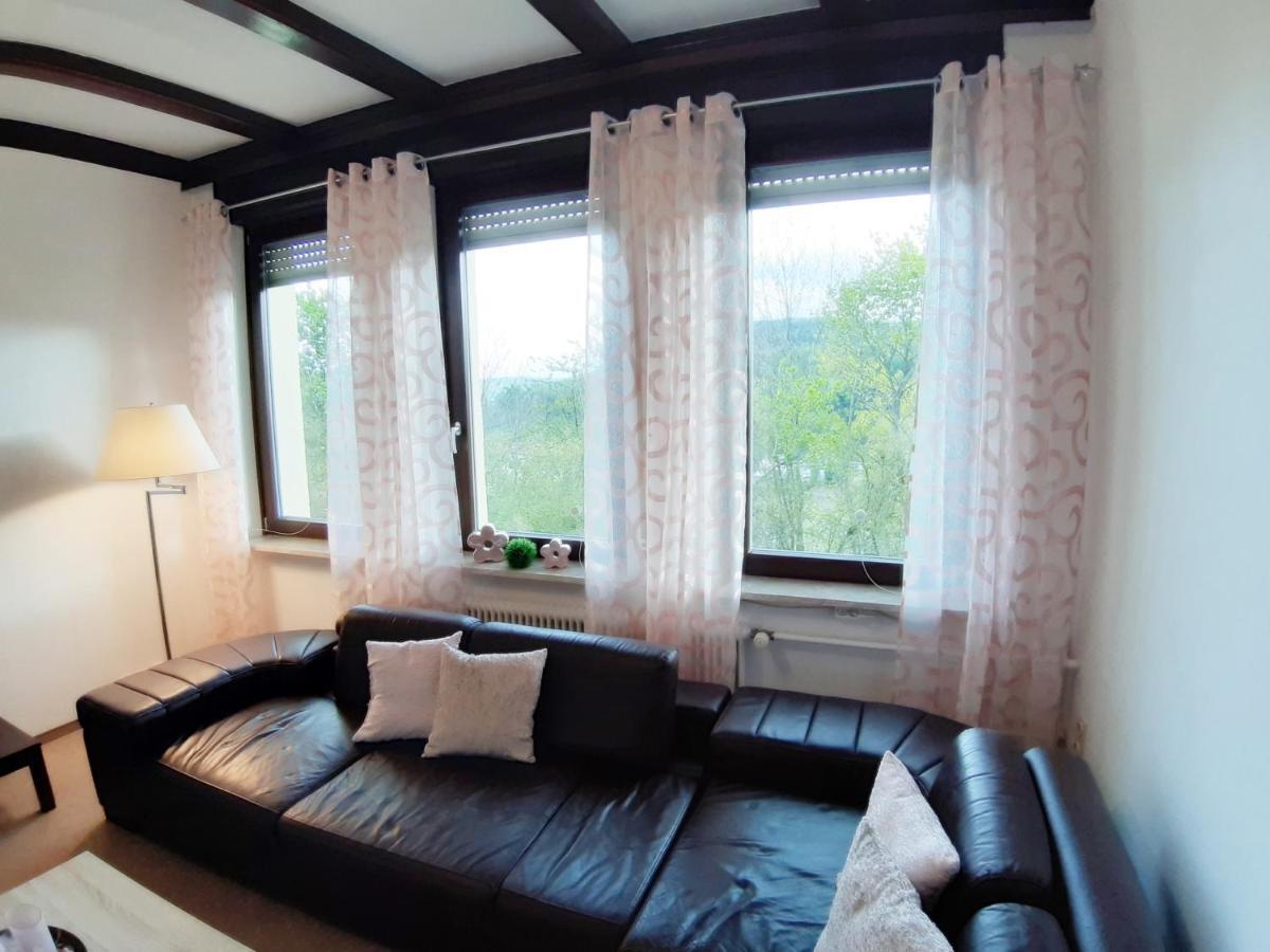 Ferienwohnung Albstadt Panorama 외부 사진