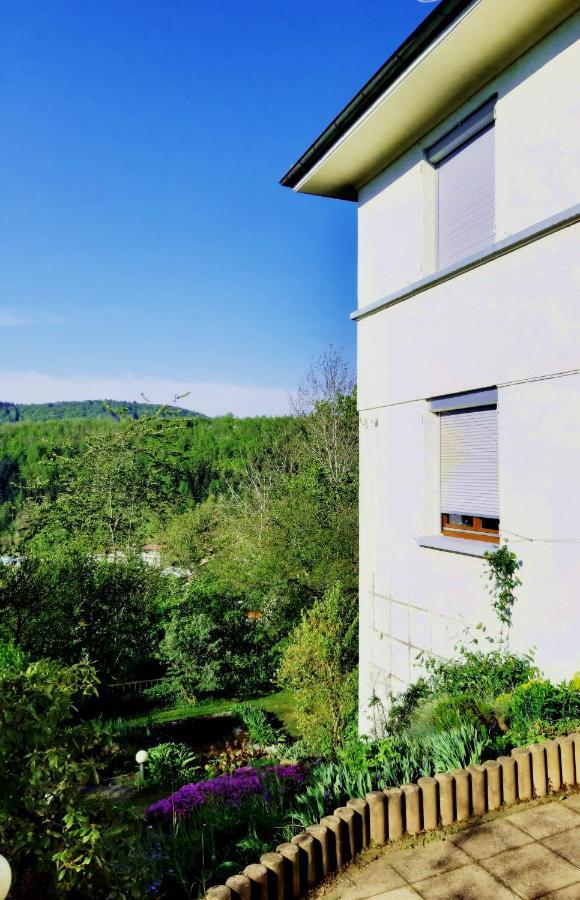 Ferienwohnung Albstadt Panorama 외부 사진