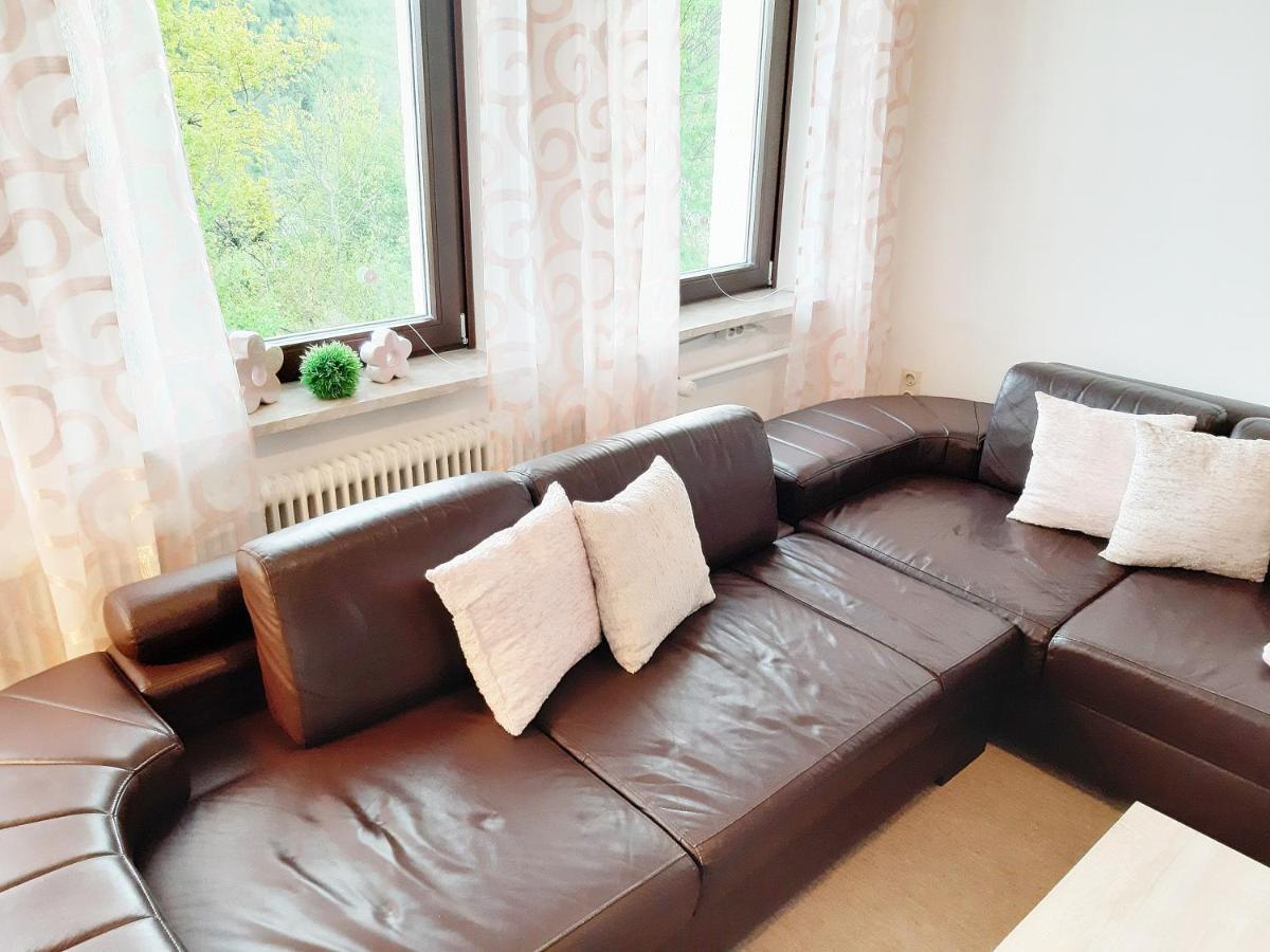 Ferienwohnung Albstadt Panorama 외부 사진