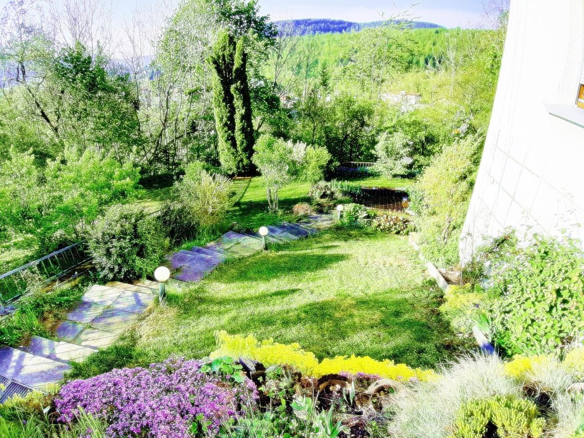 Ferienwohnung Albstadt Panorama 외부 사진