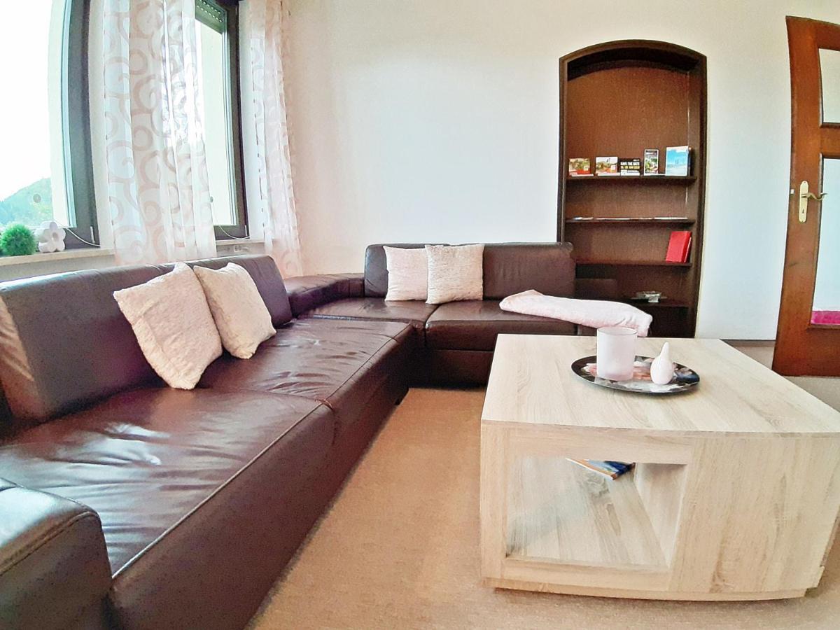 Ferienwohnung Albstadt Panorama 외부 사진