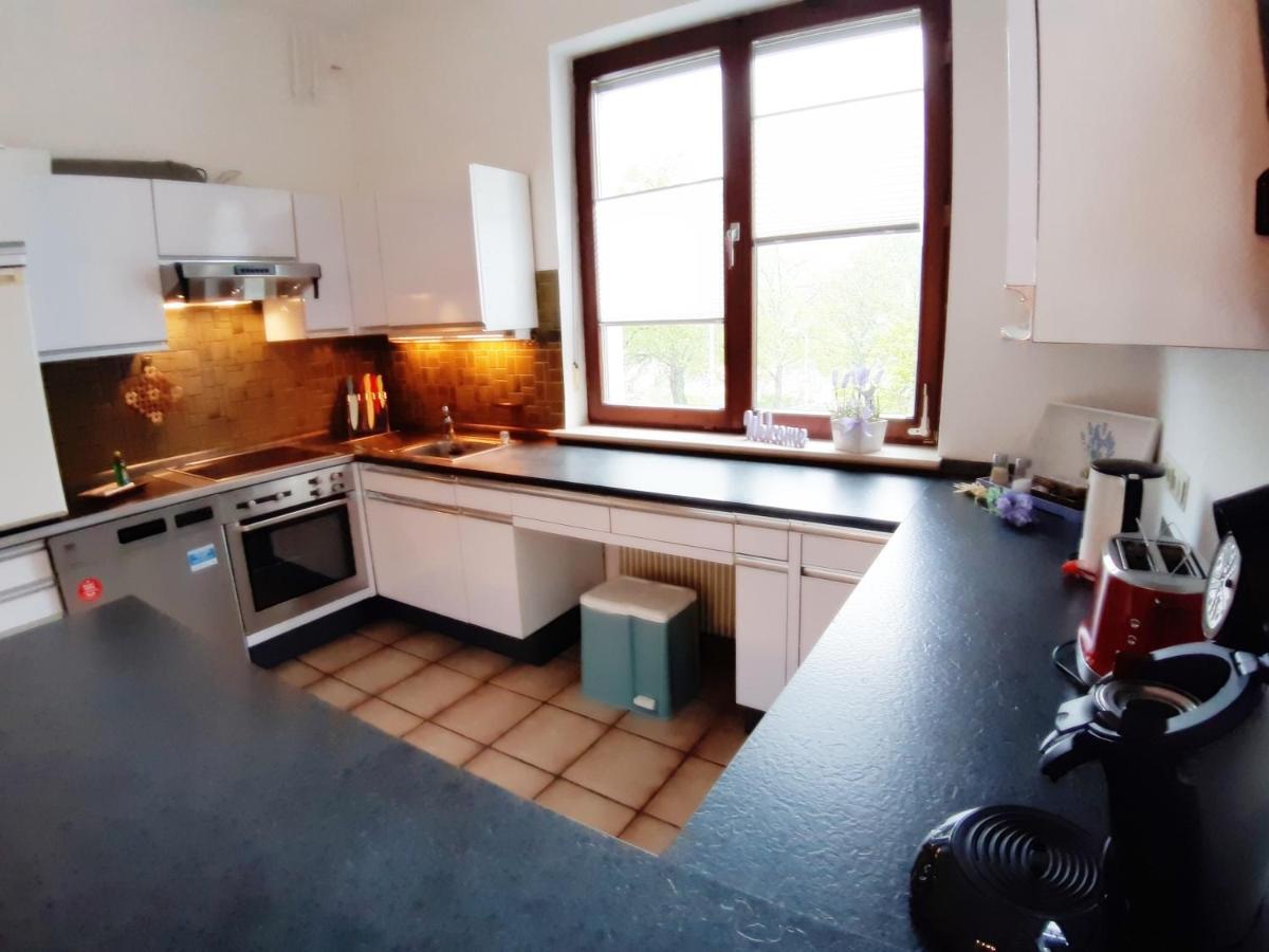 Ferienwohnung Albstadt Panorama 외부 사진