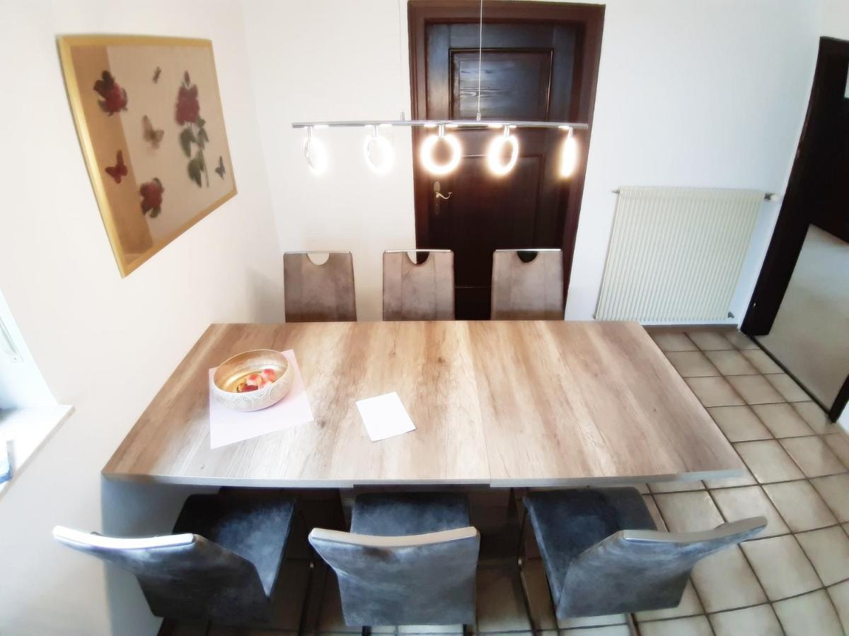 Ferienwohnung Albstadt Panorama 외부 사진