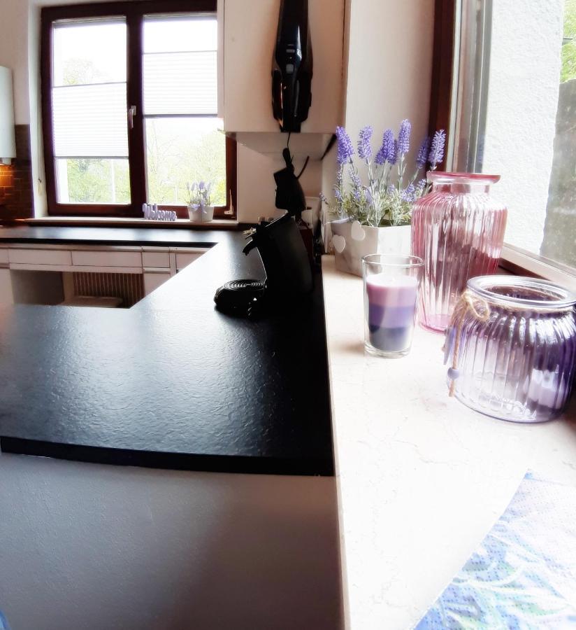 Ferienwohnung Albstadt Panorama 외부 사진