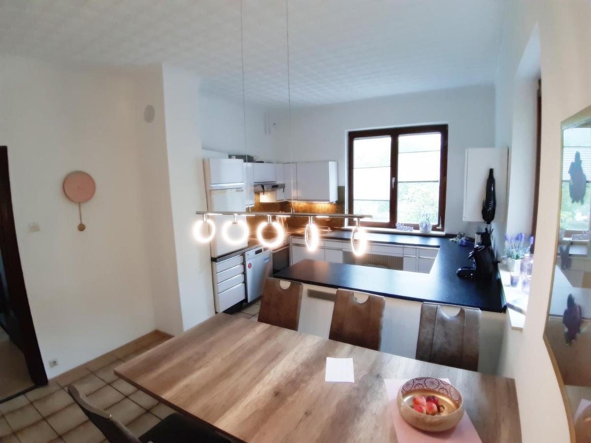 Ferienwohnung Albstadt Panorama 외부 사진