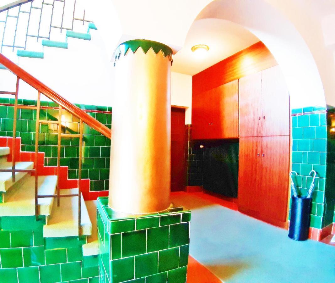 Ferienwohnung Albstadt Panorama 외부 사진