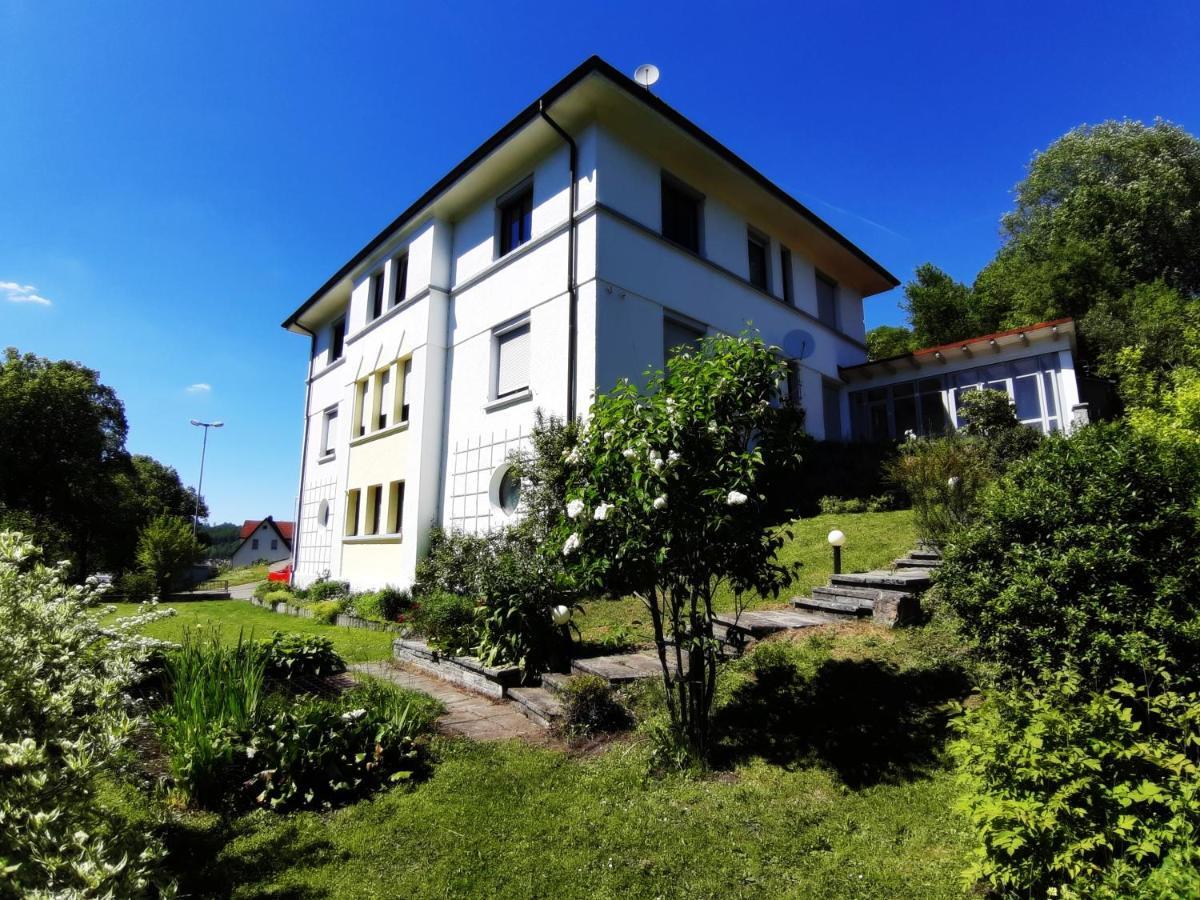 Ferienwohnung Albstadt Panorama 외부 사진