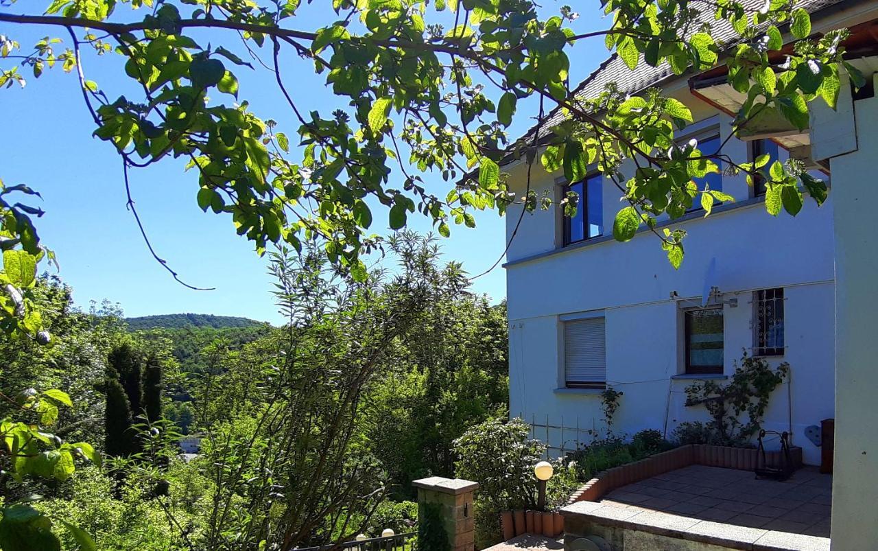 Ferienwohnung Albstadt Panorama 외부 사진