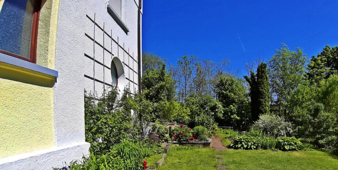 Ferienwohnung Albstadt Panorama 외부 사진