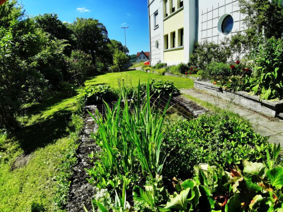 Ferienwohnung Albstadt Panorama 외부 사진