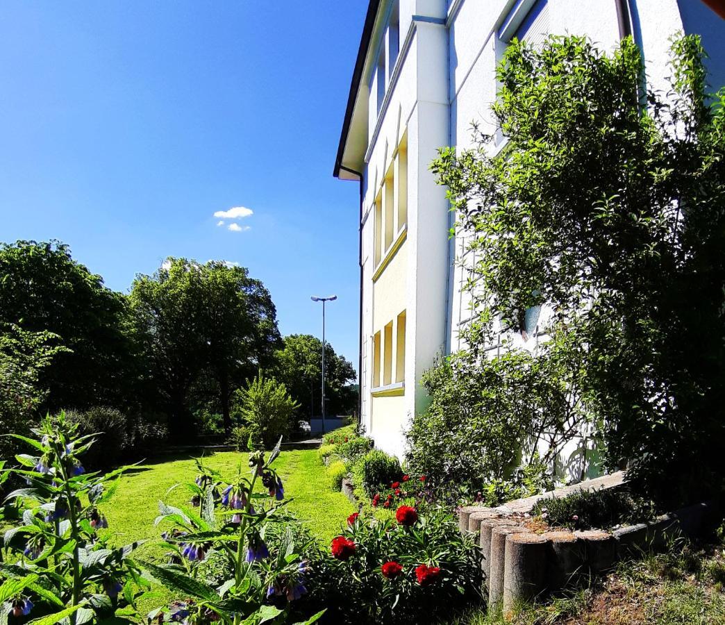 Ferienwohnung Albstadt Panorama 외부 사진