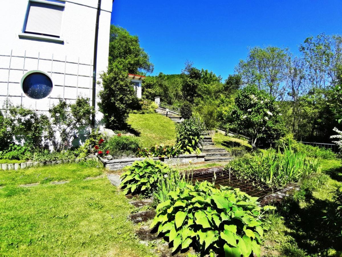 Ferienwohnung Albstadt Panorama 외부 사진